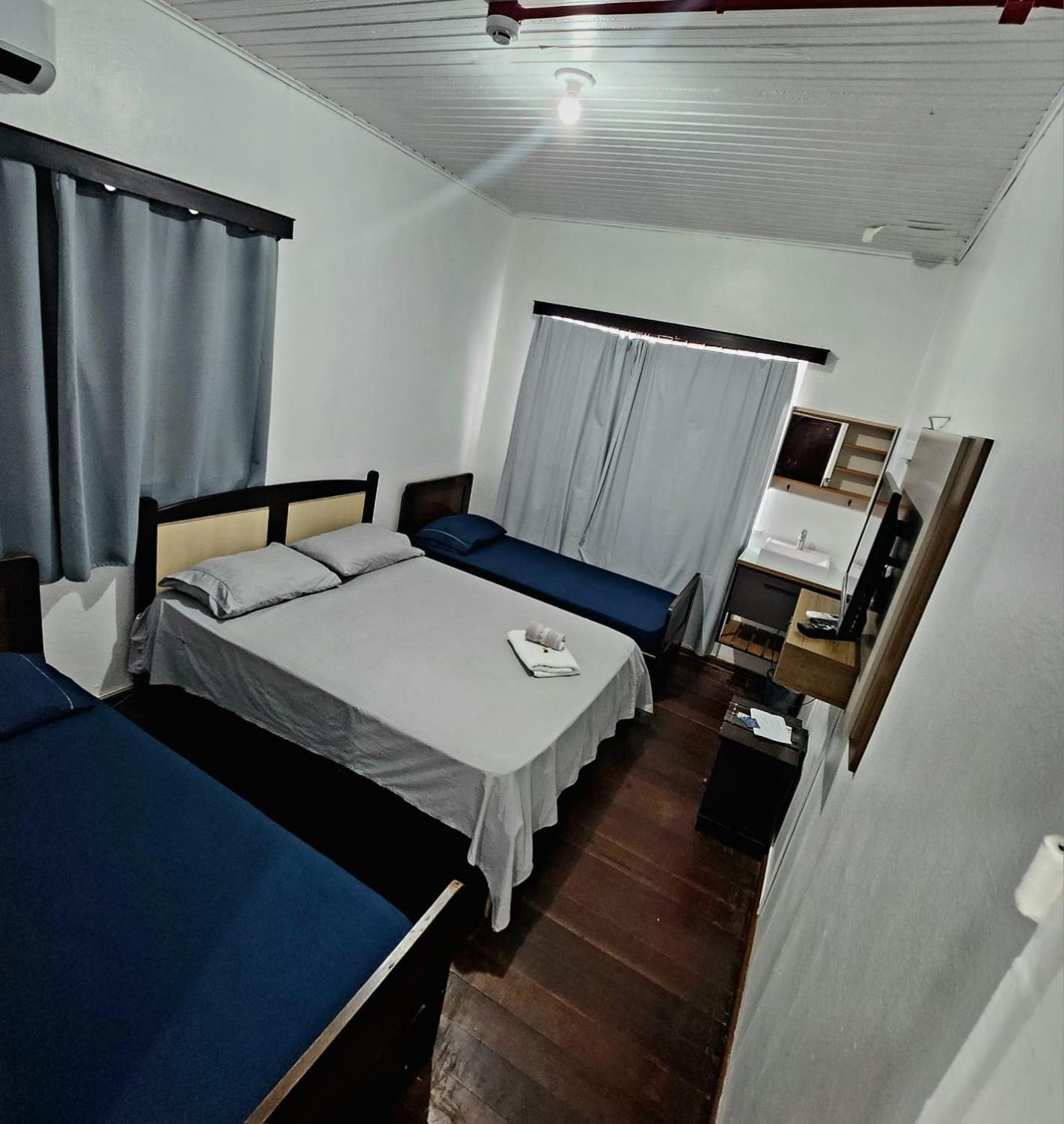 Hotel Real Koerich 24H Rio do Sul Exteriér fotografie