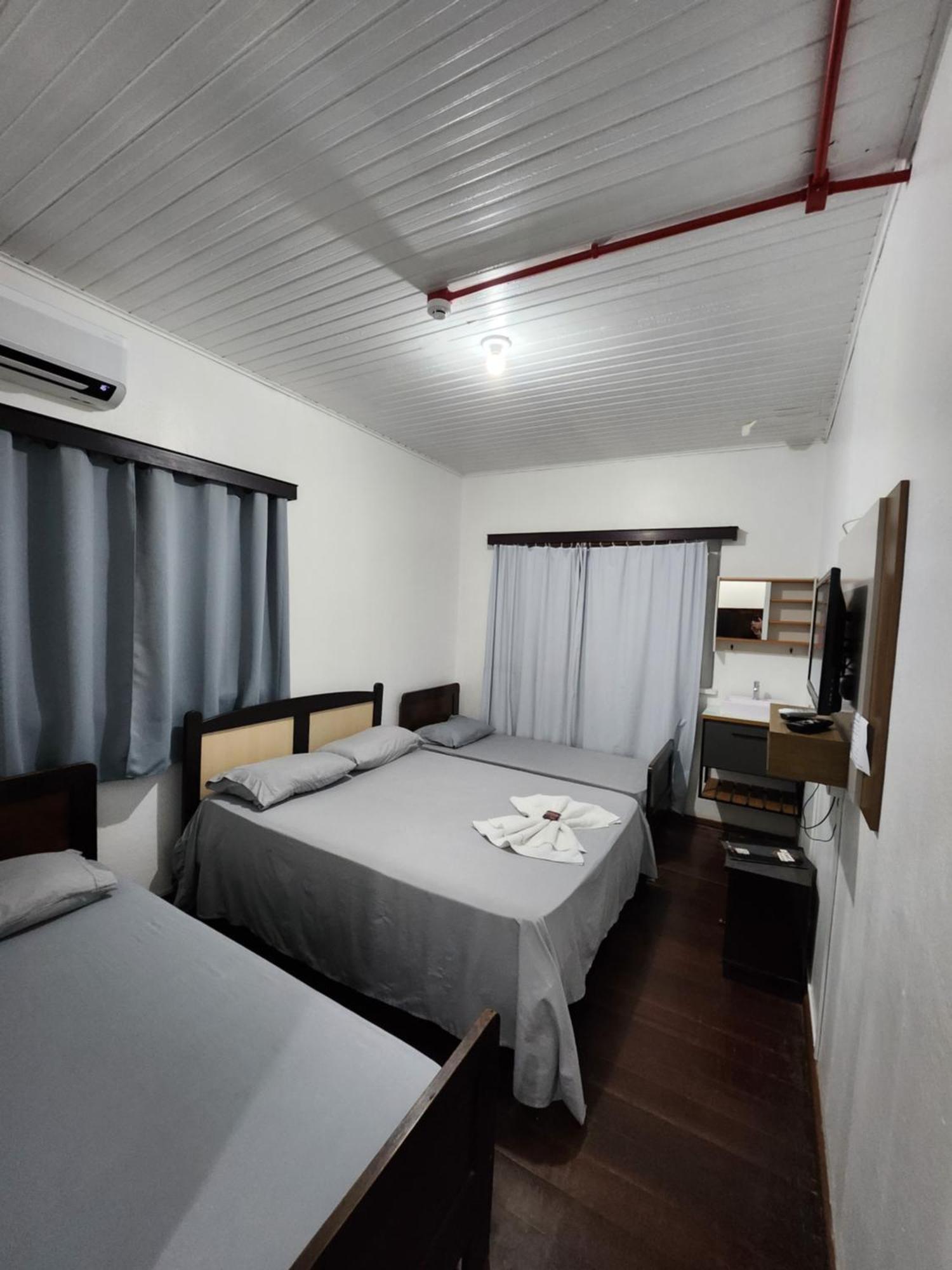 Hotel Real Koerich 24H Rio do Sul Exteriér fotografie